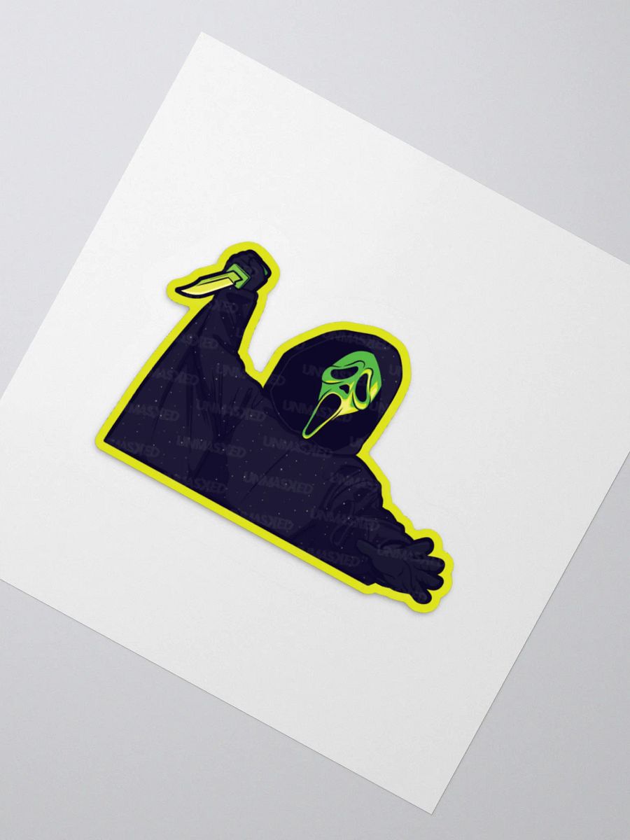 Ghosty Stickers product image (5)