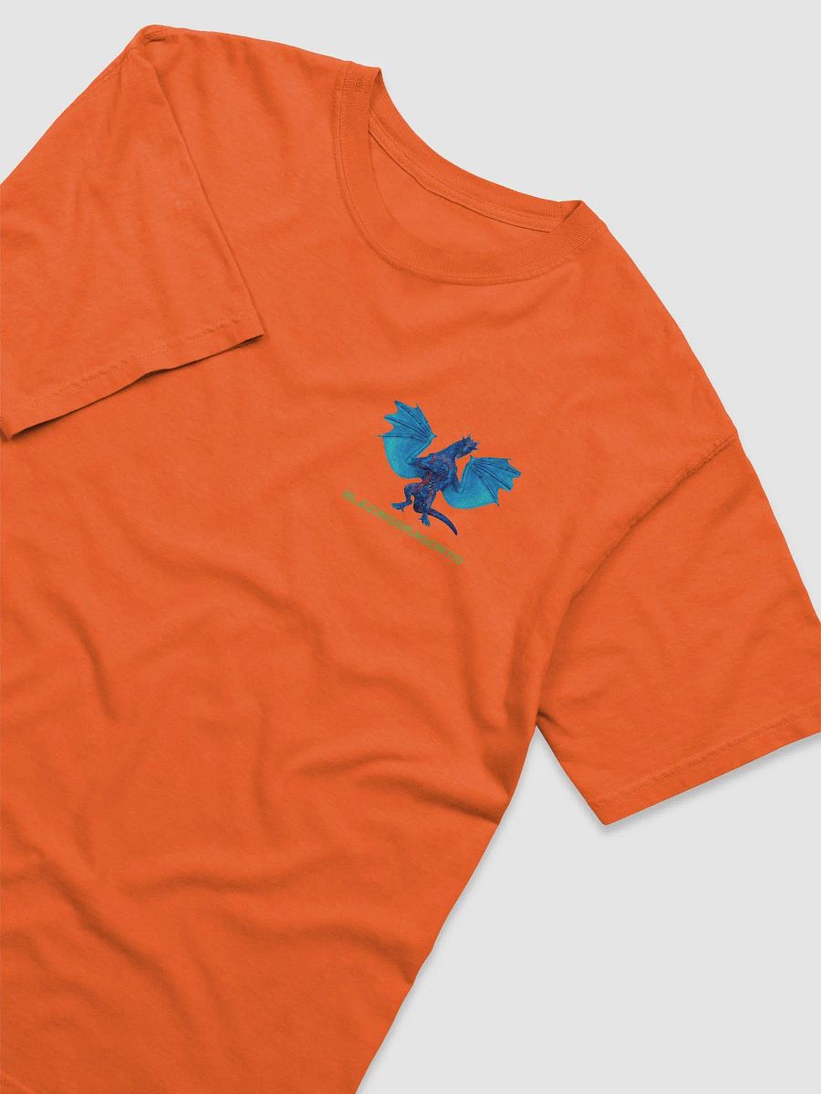 blazing dragon t-shirt product image (27)