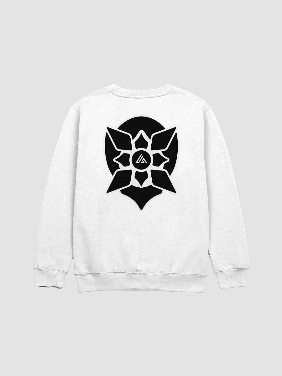 White Arkiden Crew Neck product image (2)