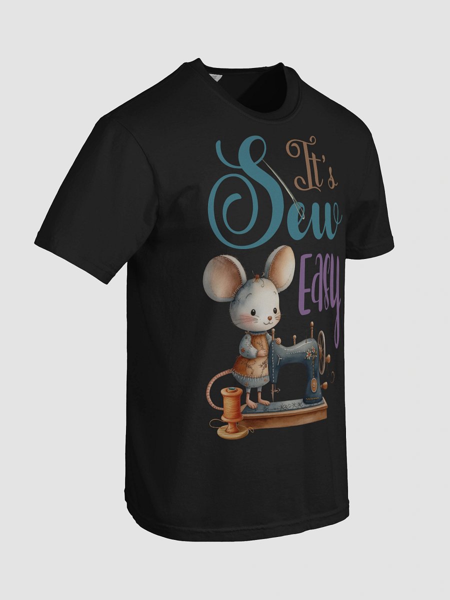 It's Sew Easy Mouse Sewing T-Shirt product image (8)