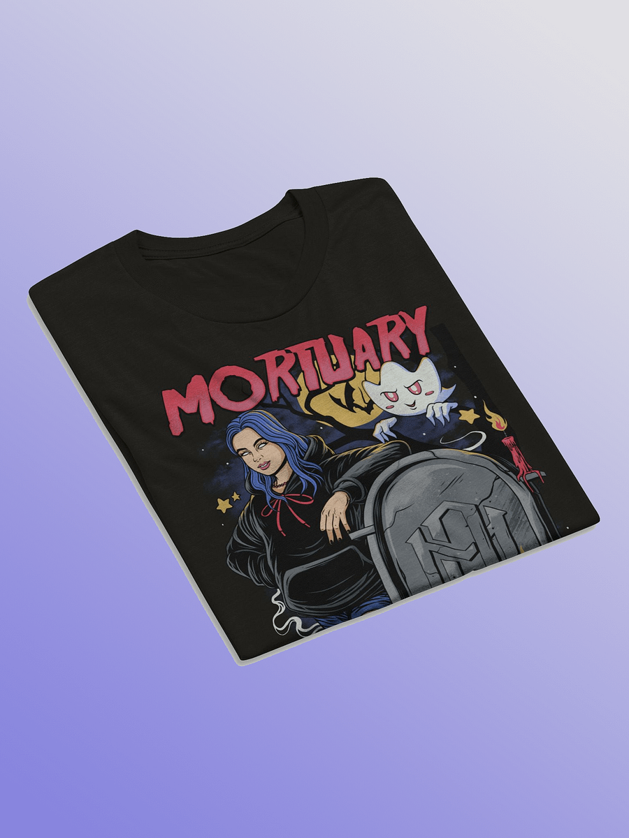 Vintage Graveyard Premium Tee product image (4)