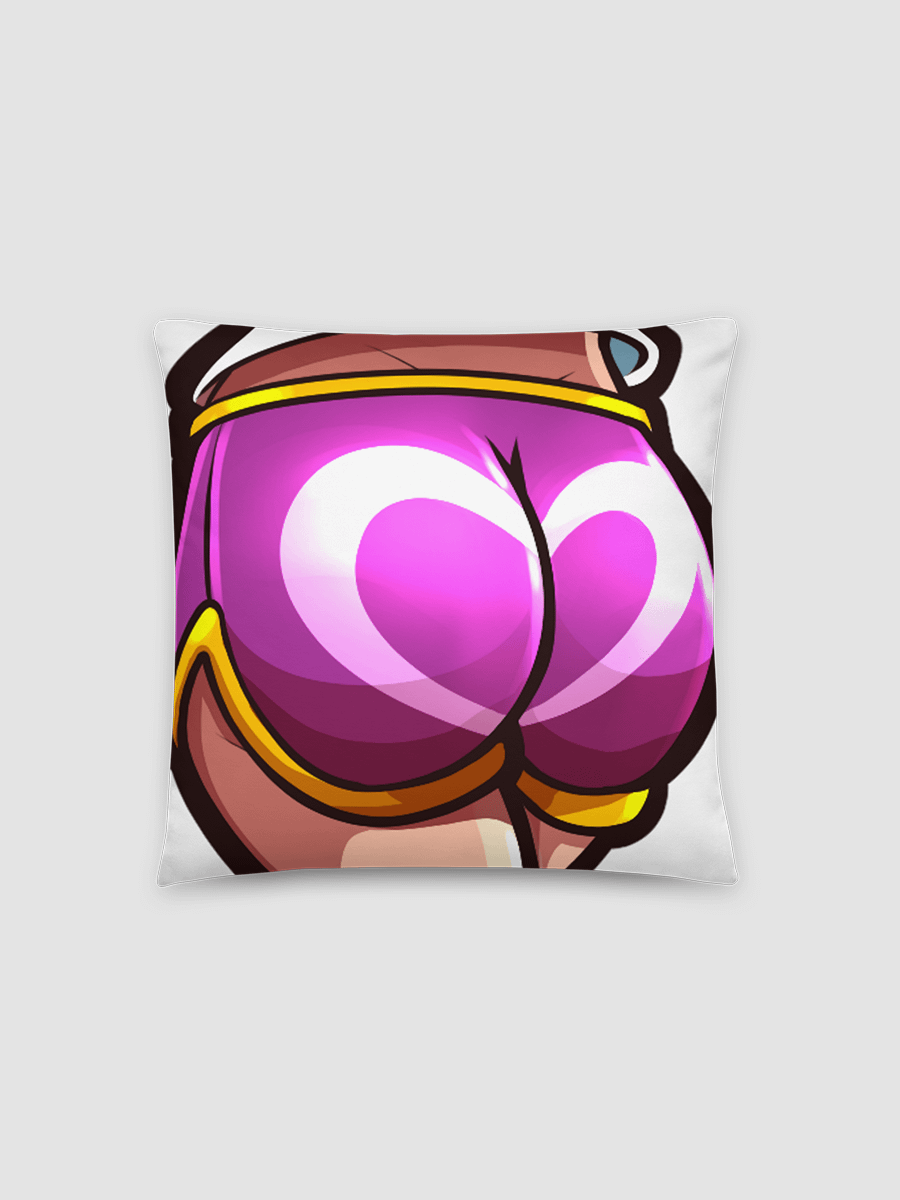 [Ali3nSun] Cheeky Fluff Pillow product image (2)