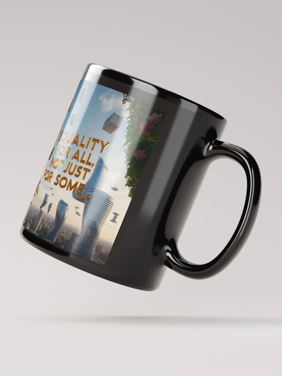 Futuristic Equality Mug product image (11)