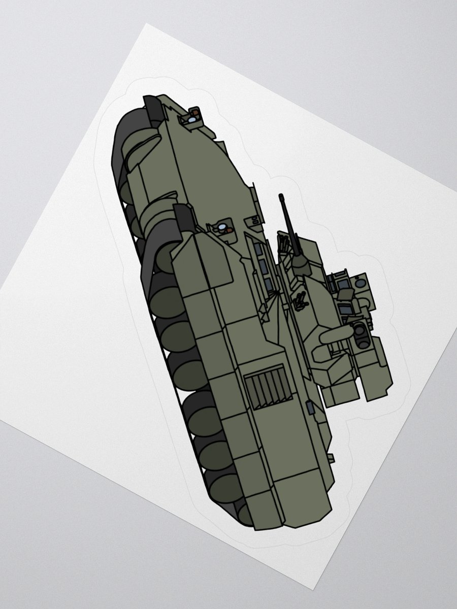 Woodland M2A3 Bradley product image (4)