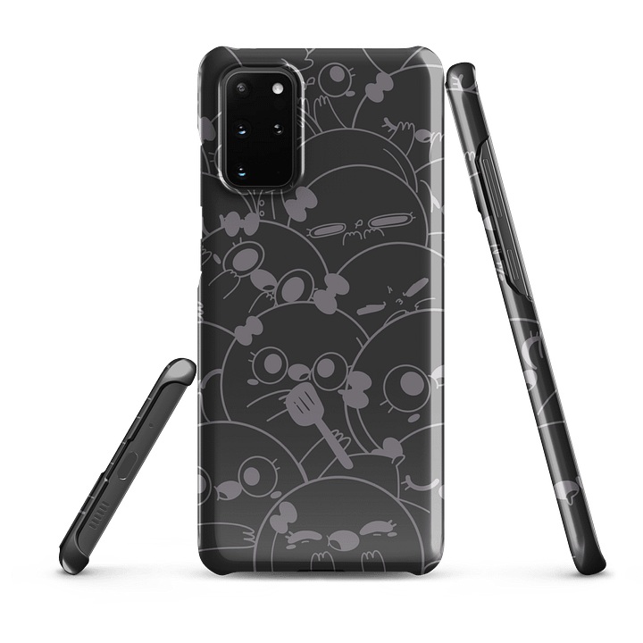 Pancake's World-Dark theme | Snap Case product image (5)