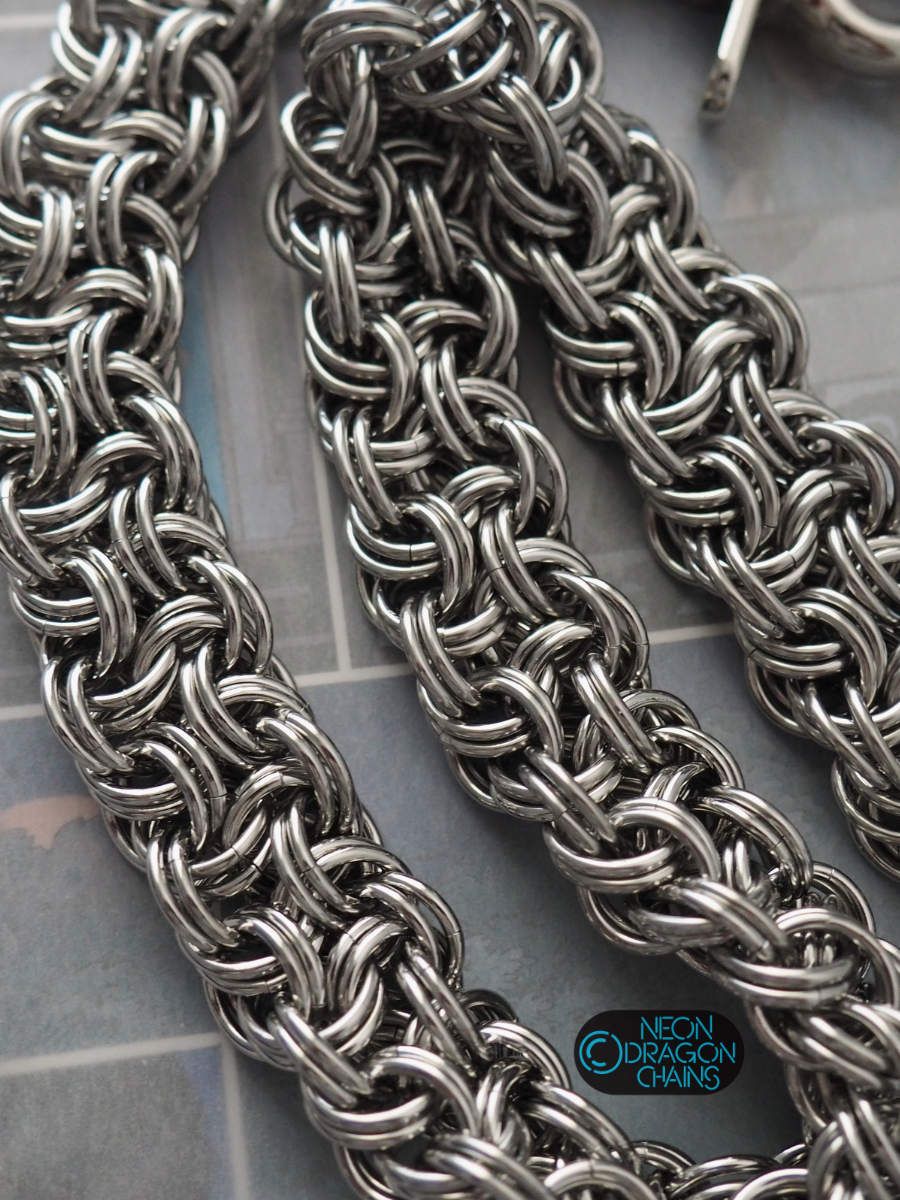 King Viper Wallet Chain product image (3)