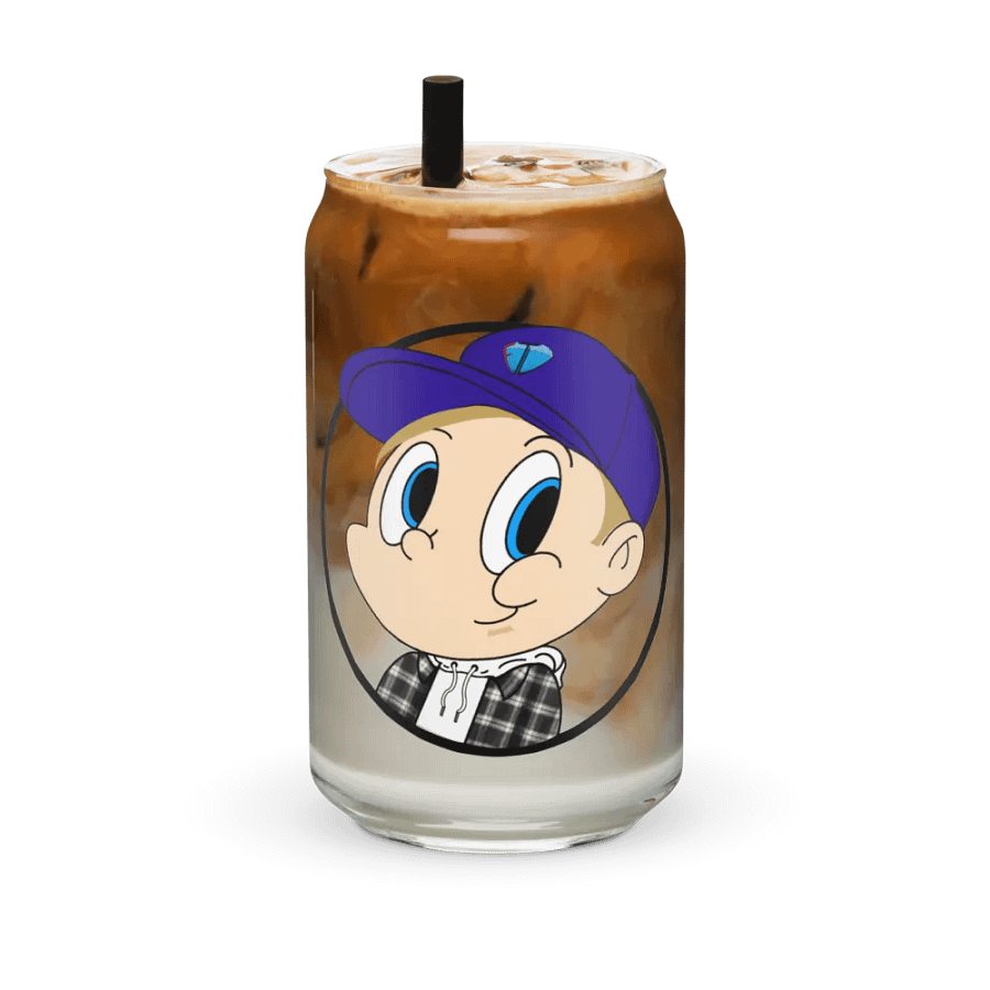 Finesse Boy Glass Cup product image (36)