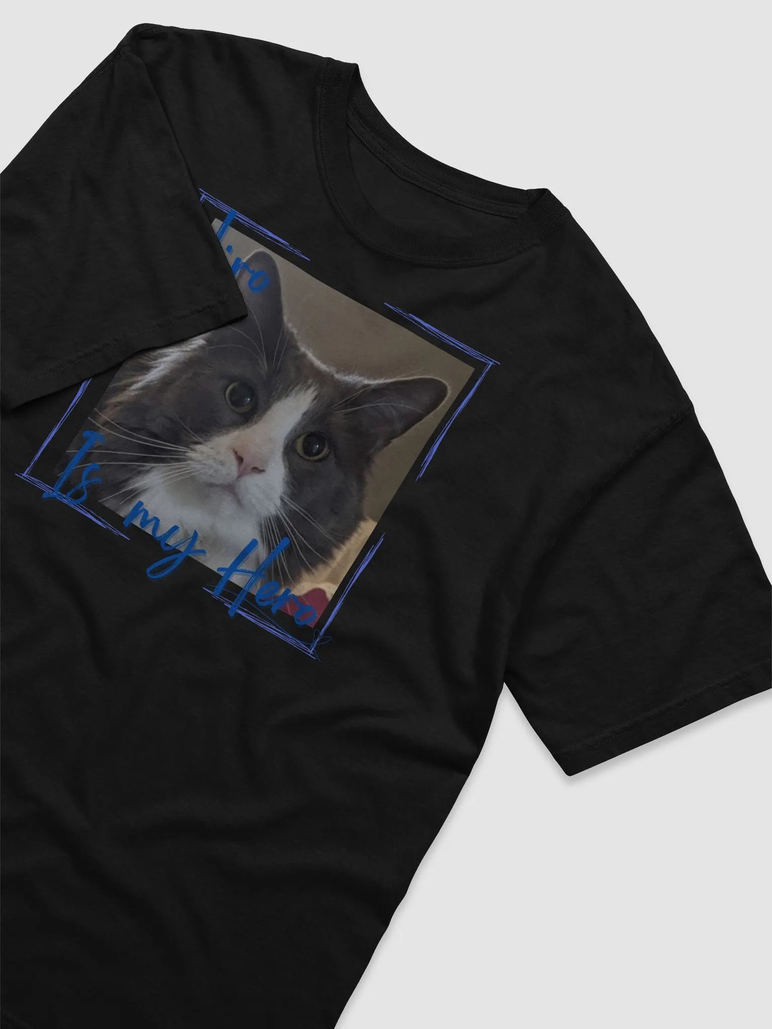 Hiro is My Hero- Color Choice T product image (3)