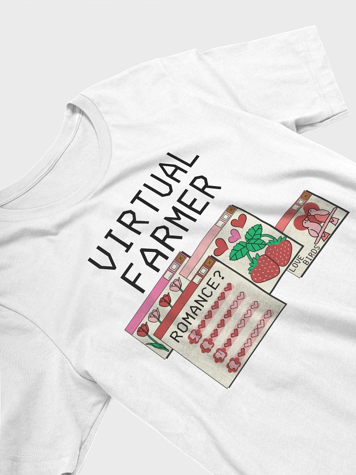Valentine's Virtual Farmer Tee product image (1)