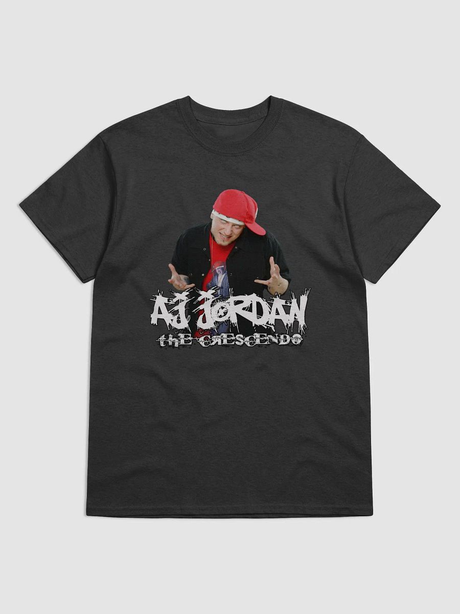AJ Jordan The Crescendo Wicked Shirt (2015) product image (1)