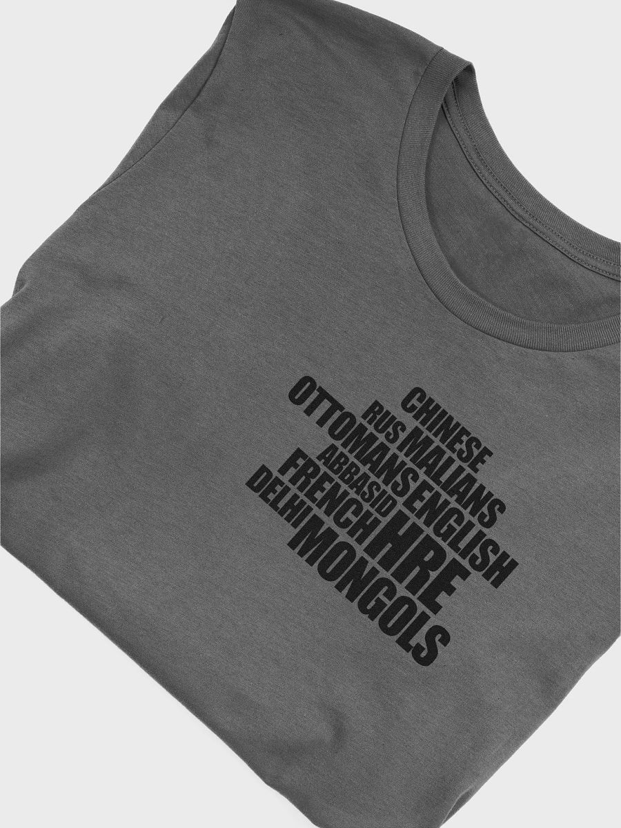 AOE4 Civ's T-Shirt product image (4)