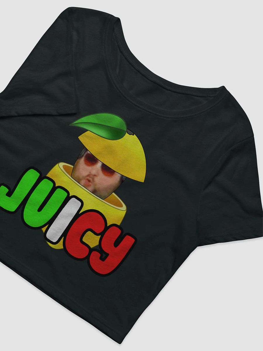 JUICY Cropped T-Shirt product image (5)