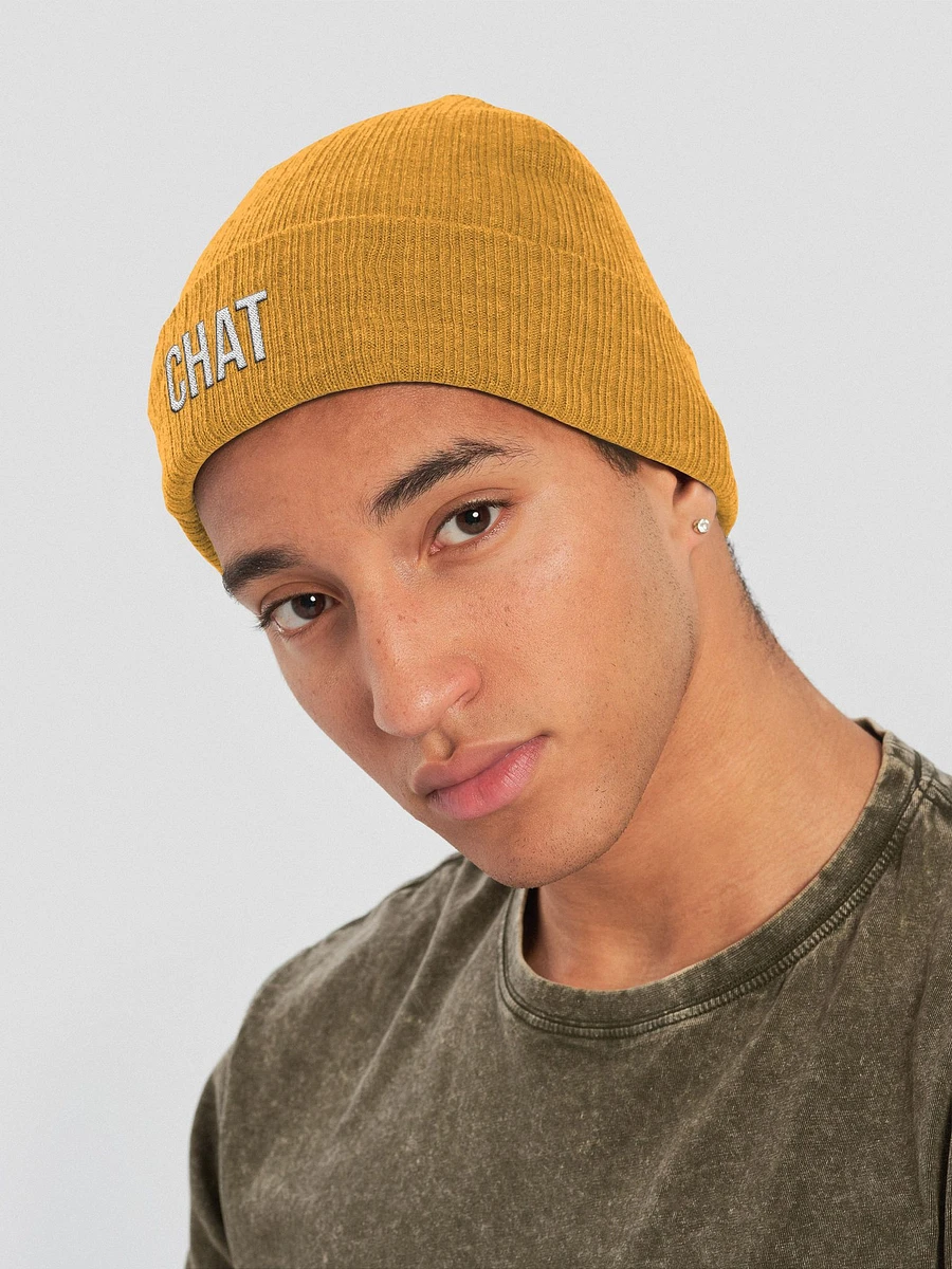 Chat Beenie product image (2)