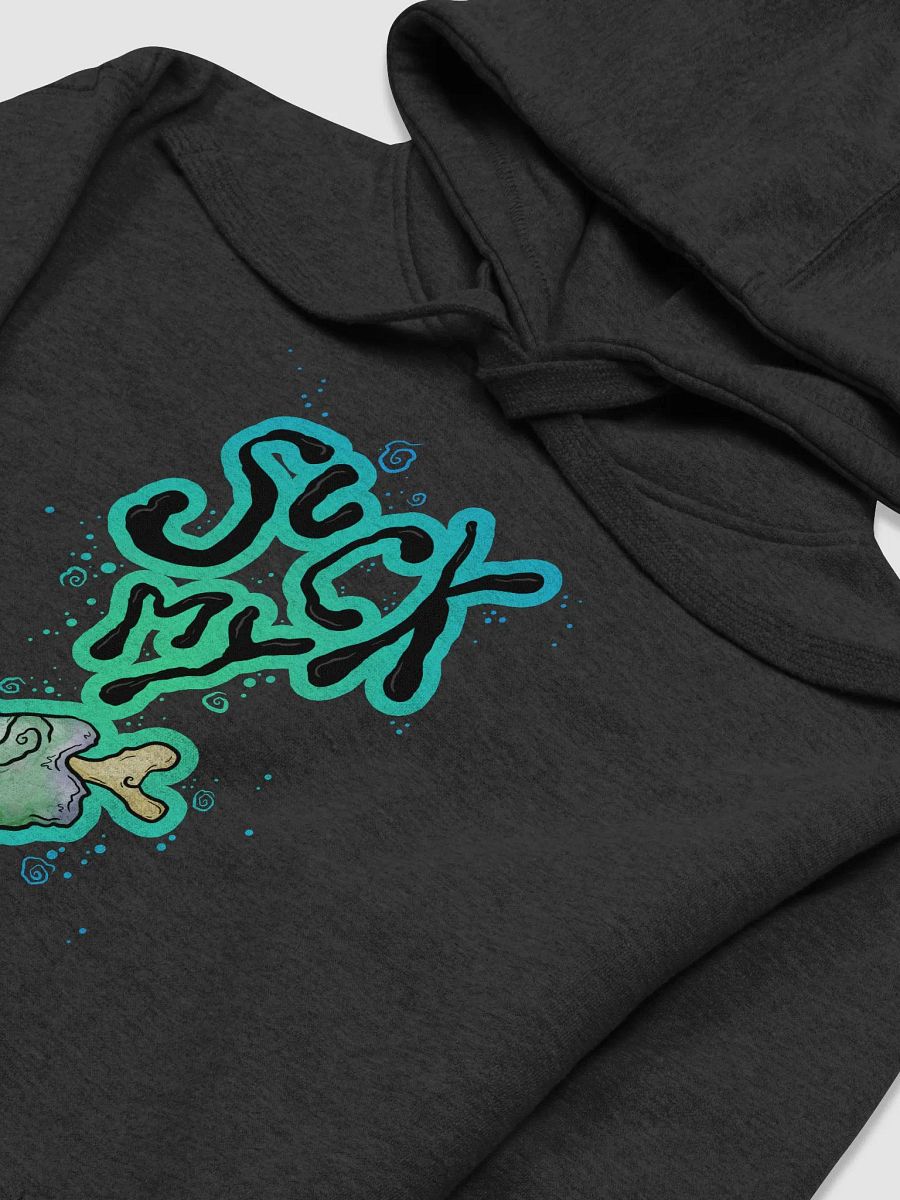 SUCK MY TOE - Hoodie pullover product image (3)