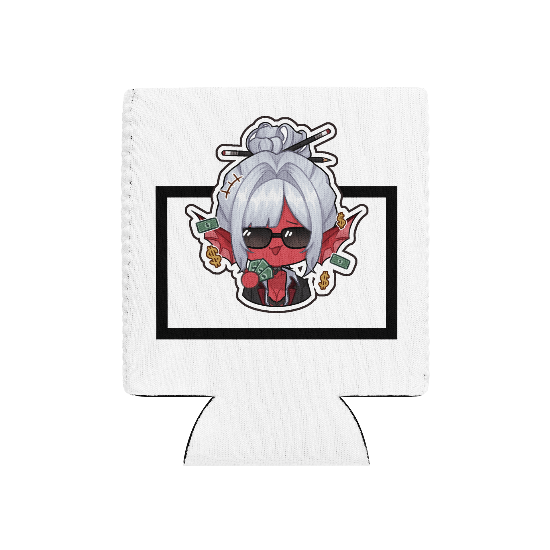 Money Emote Coozie product image (1)