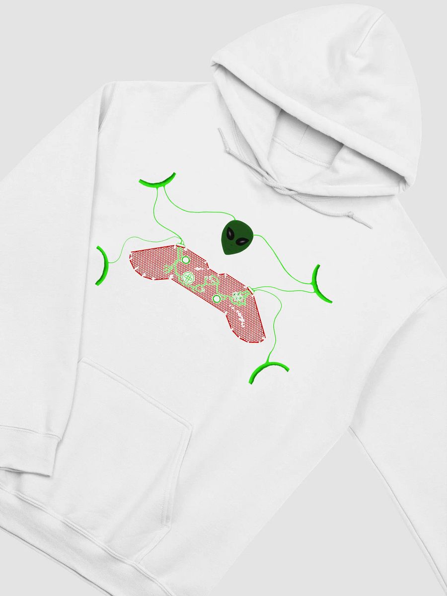 Galactic Gamer Hoodie product image (3)