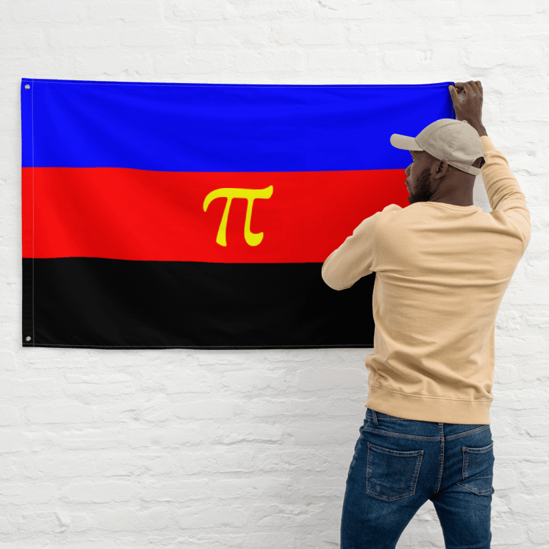Polyamory Pride Flag product image (2)