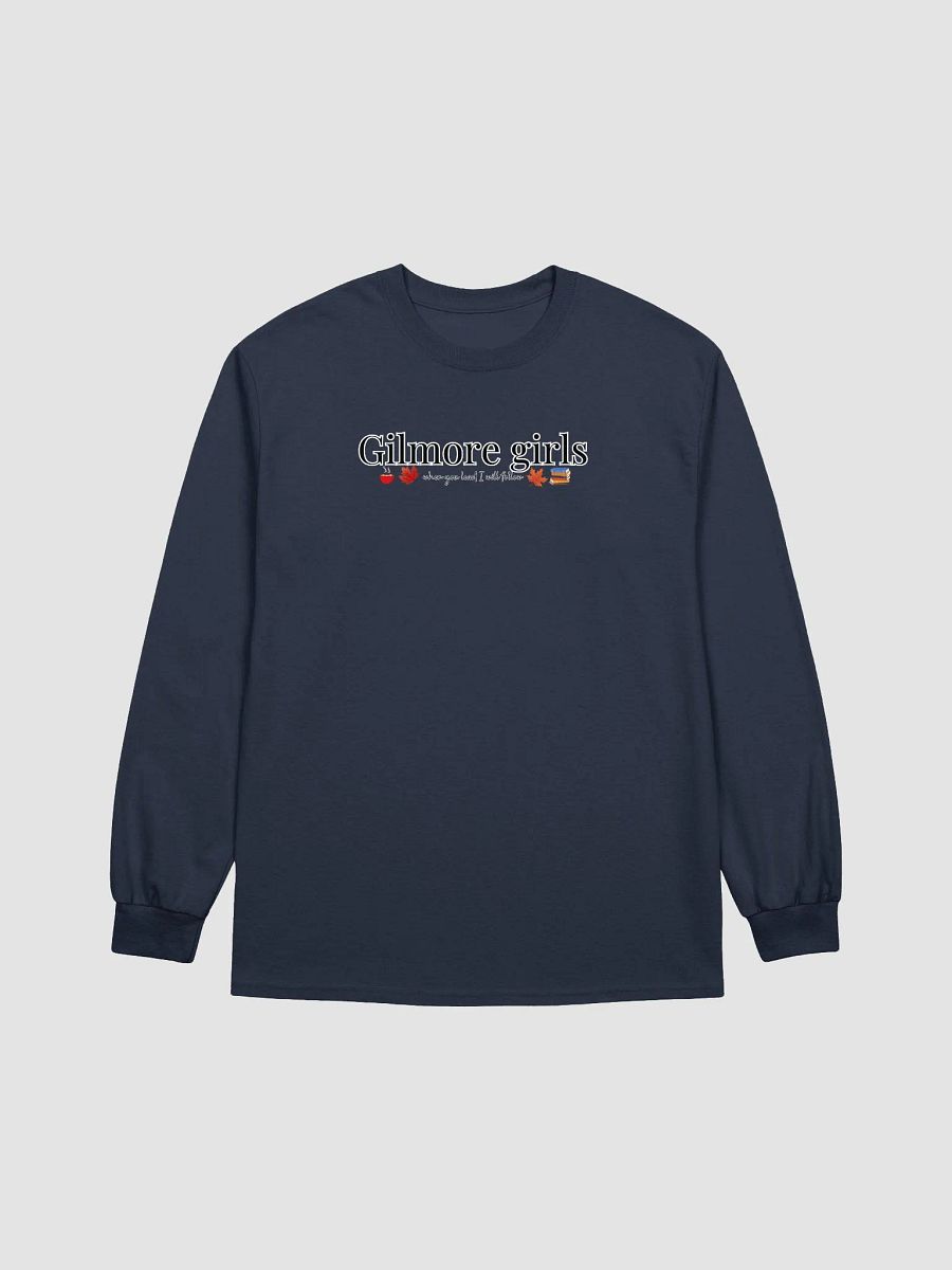 Gilmore Girls Sweatshirt -Fall Vibes product image (2)