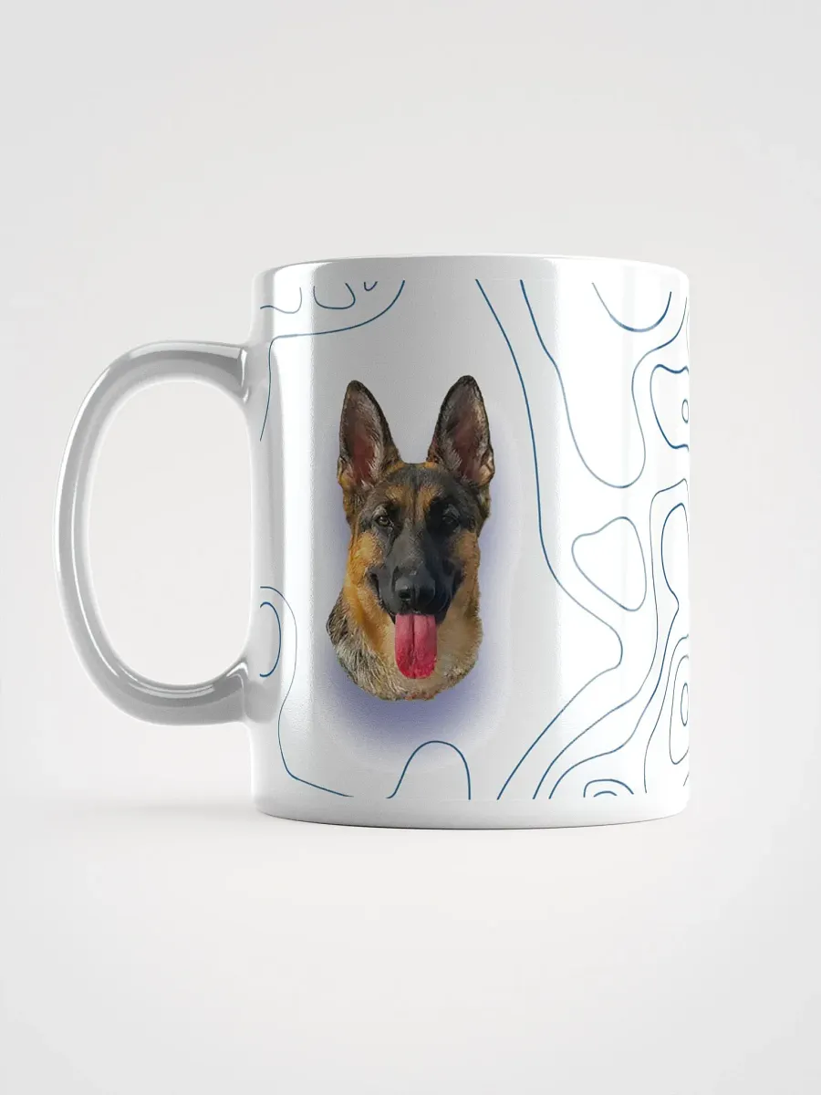 Atlas Mug White product image (2)