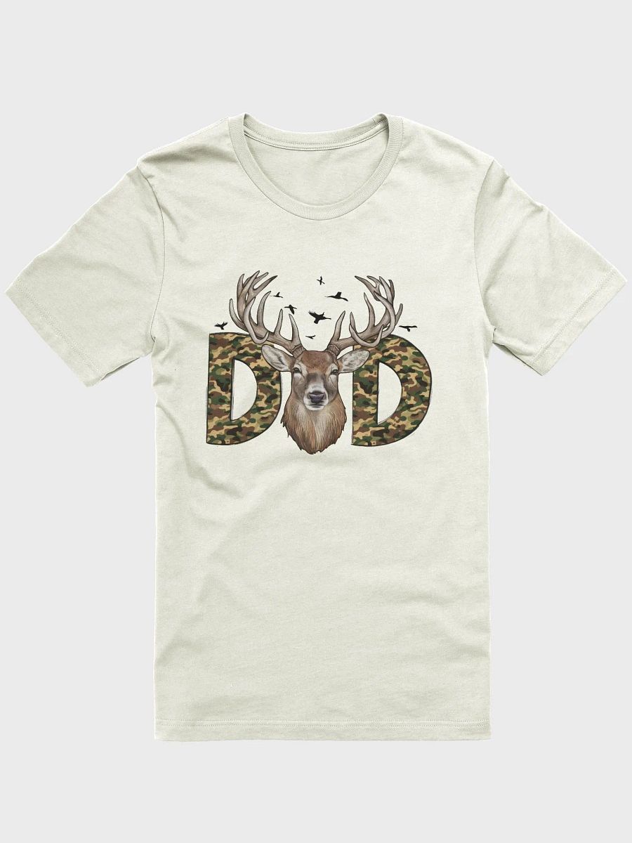DAD Hunting T-Shirt – Perfect for the Love of Hunting product image (4)