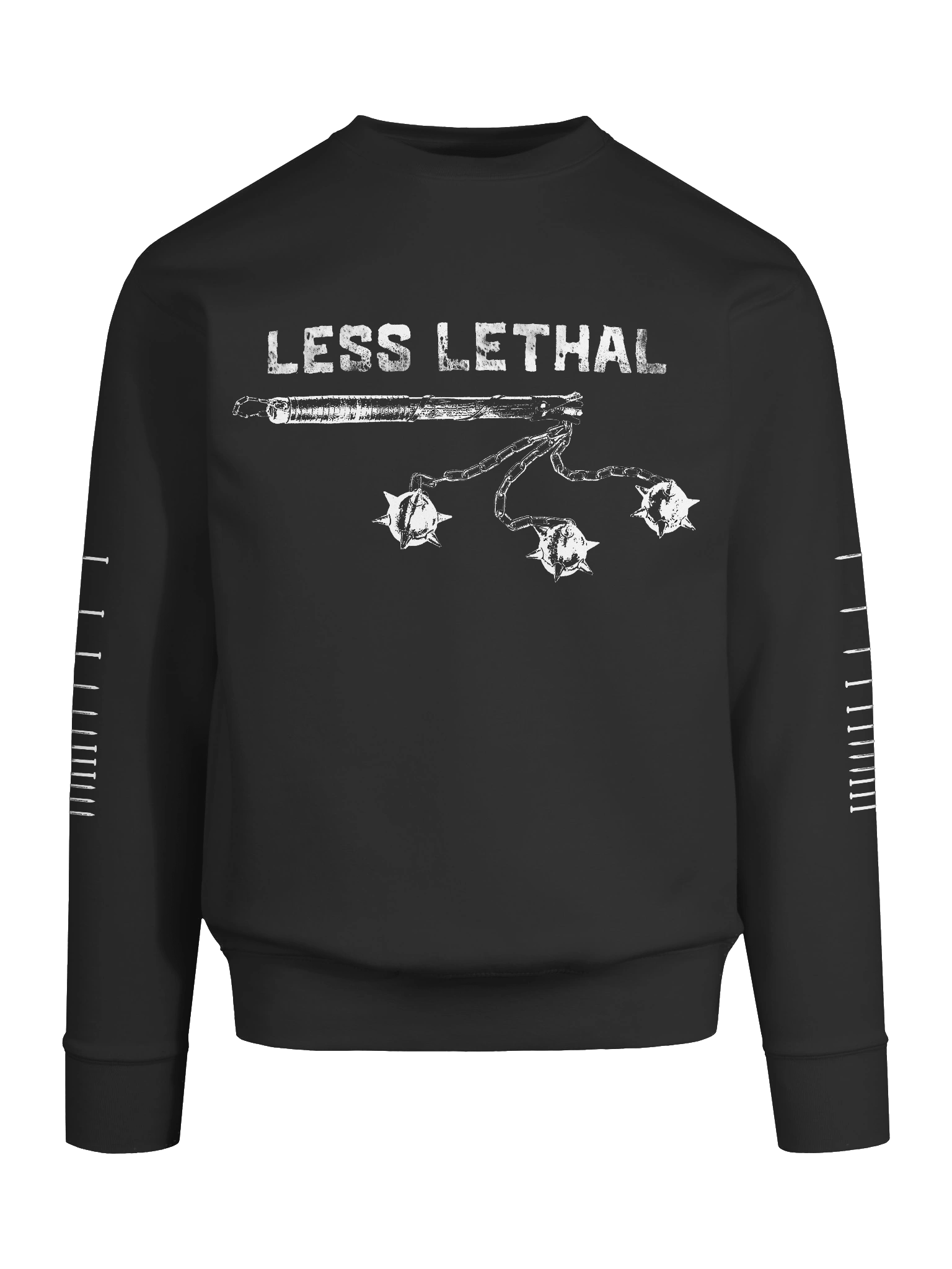 Less Lethal - Super Soft Crew Neck Sweater - Jon Silent product image (9)