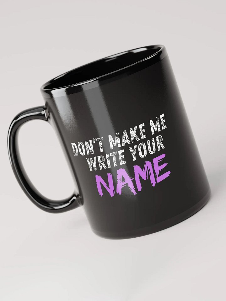 Shinigami Mug product image (2)