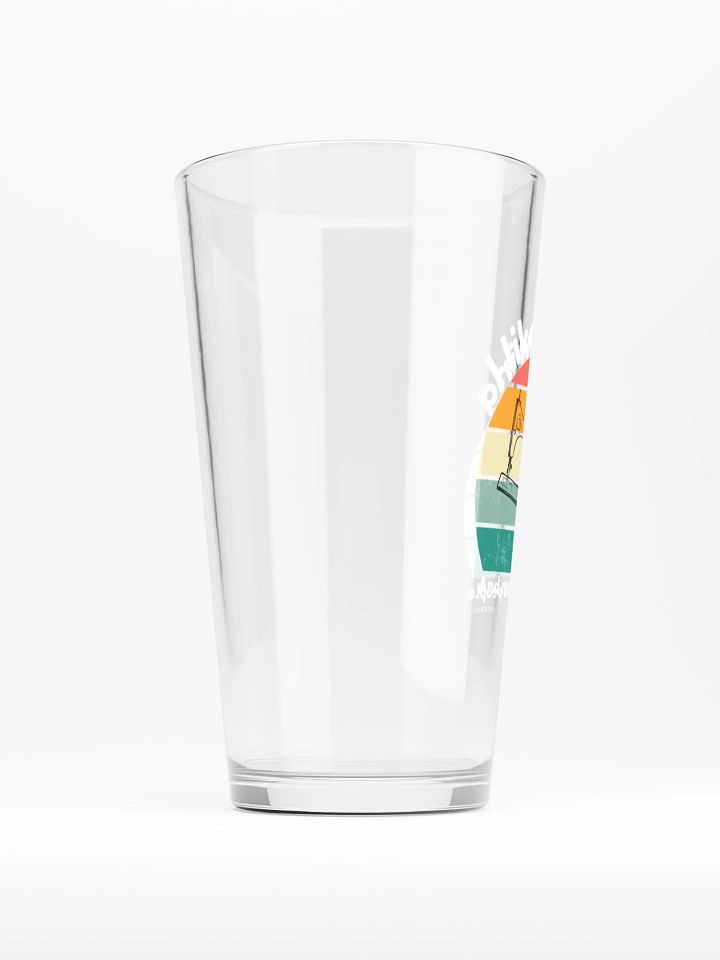 I like Sewing - Pint Glass product image (2)