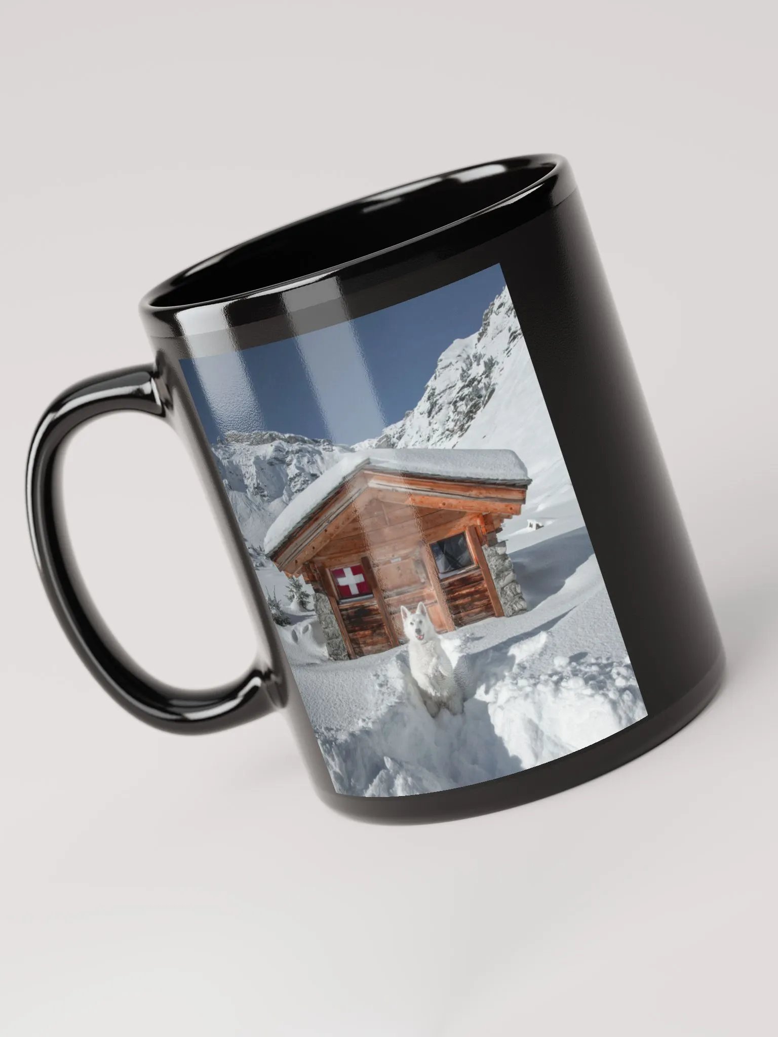 Rasta in Blumental above Mürren product image (6)