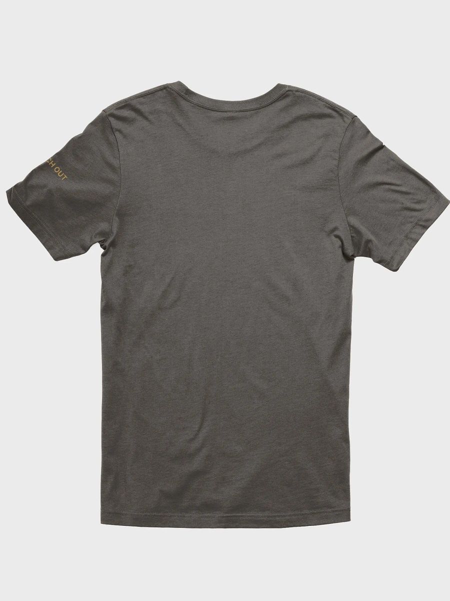 Light Logo | Bella Canvas T-Shirt product image (2)