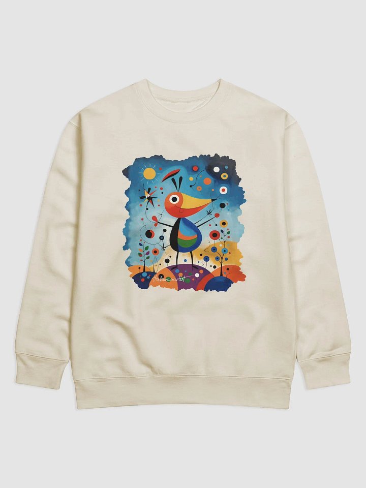 Cotton Heritage Premium Sweatshirt product image (1)
