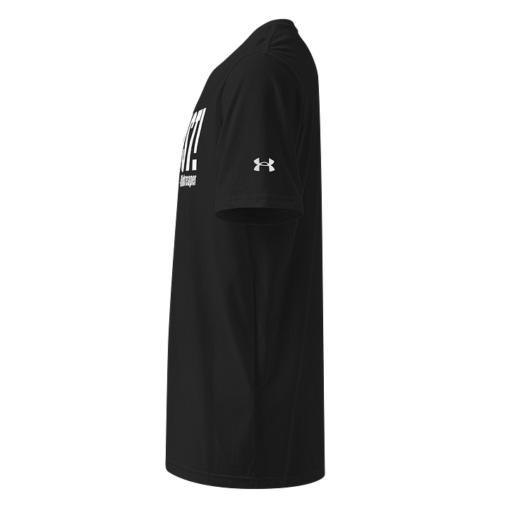 Moist Performance Tee – Sweat Loud, Stay Dry product image (2)