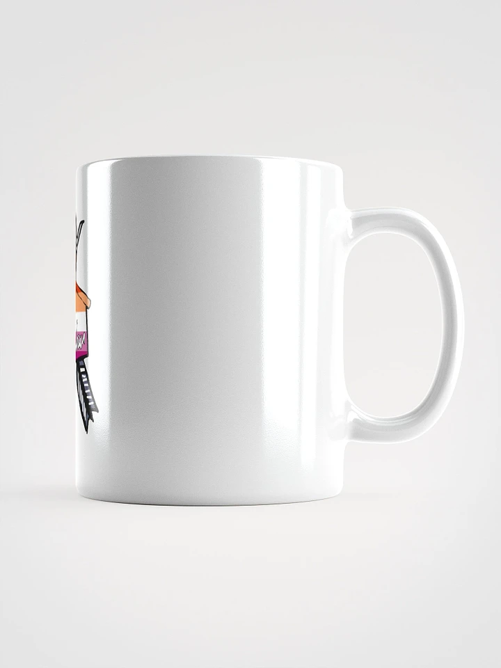 Bow Lesbian (Mug) product image (2)