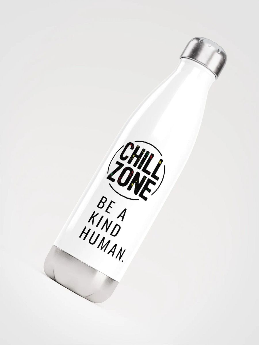 Chill Zone Be Kind Stainless Steel Water Bottle product image (4)
