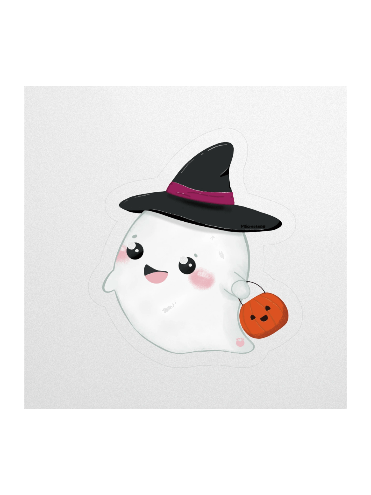 Trick or treating Ghost product image (1)