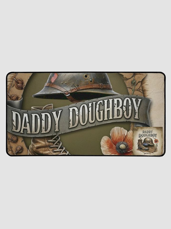 Doughboy Mat product image (1)