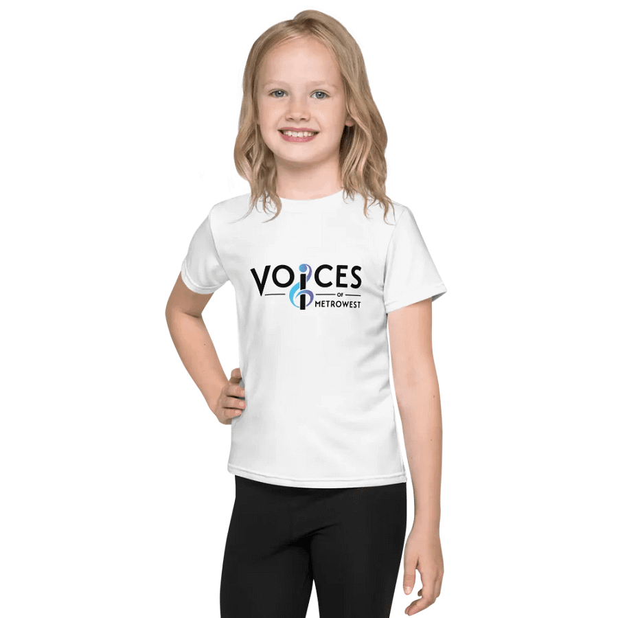 Kids t-shirt product image (1)