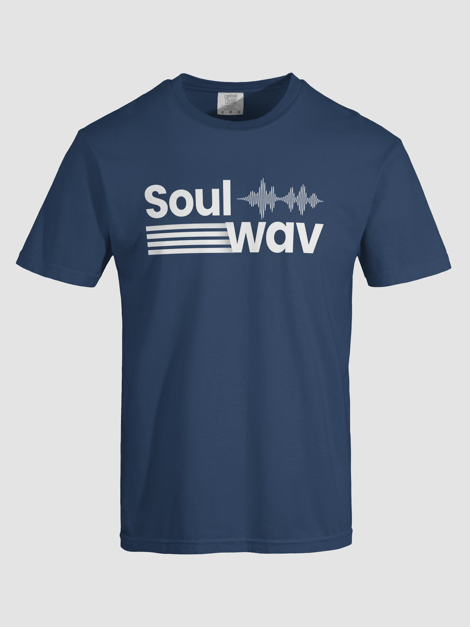 Soul Wav Logo T-Shirt product image (21)