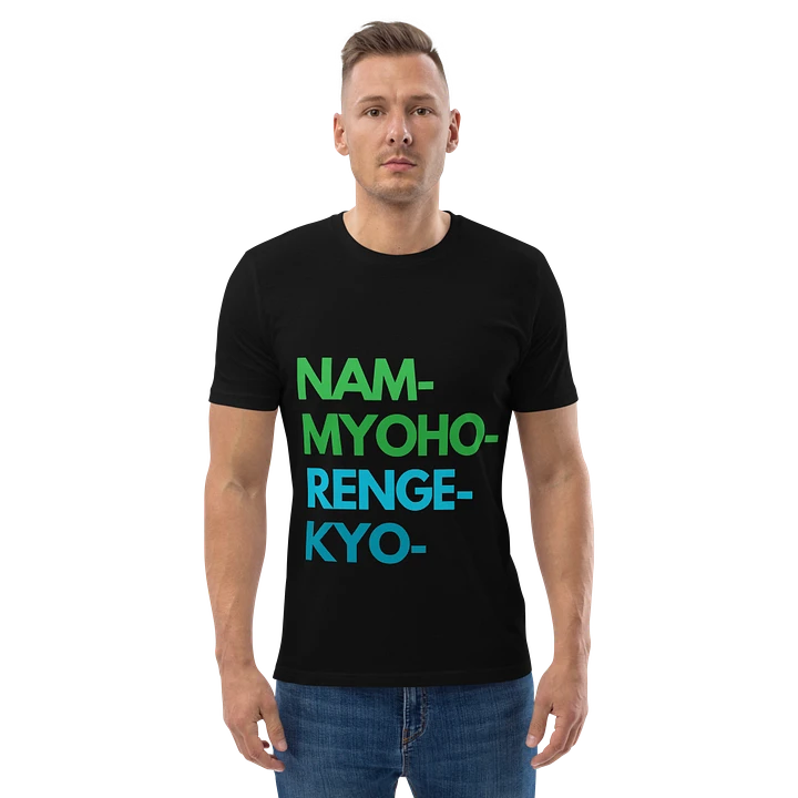 Nam-Myoho-Renge-Kyo Classic T-Shirt product image (2)