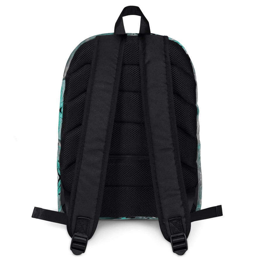 Black Water Bookbag product image (4)