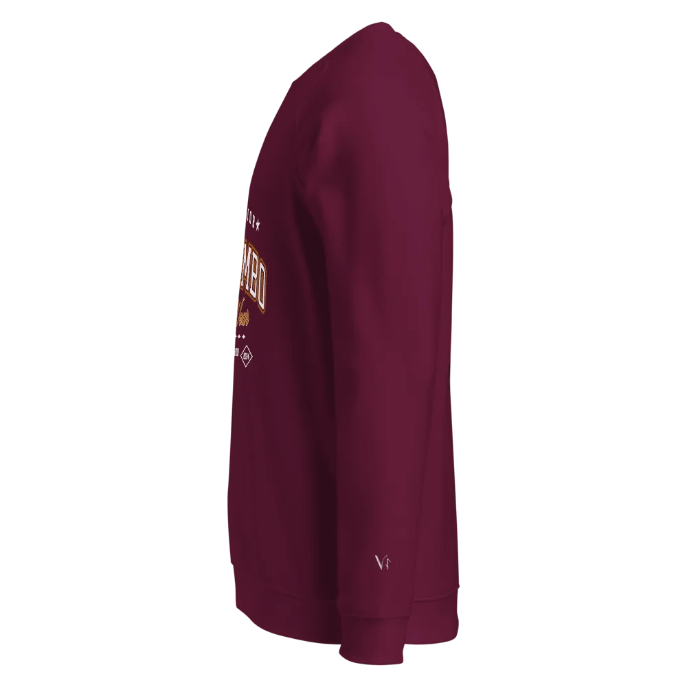 Madcombo Organic Raglan Sweatshirt product image (8)