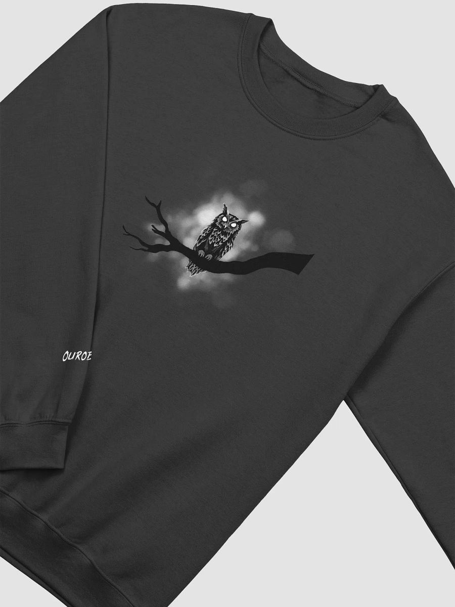 Sight Beyond Shadows Crewneck Sweatshirt product image (3)