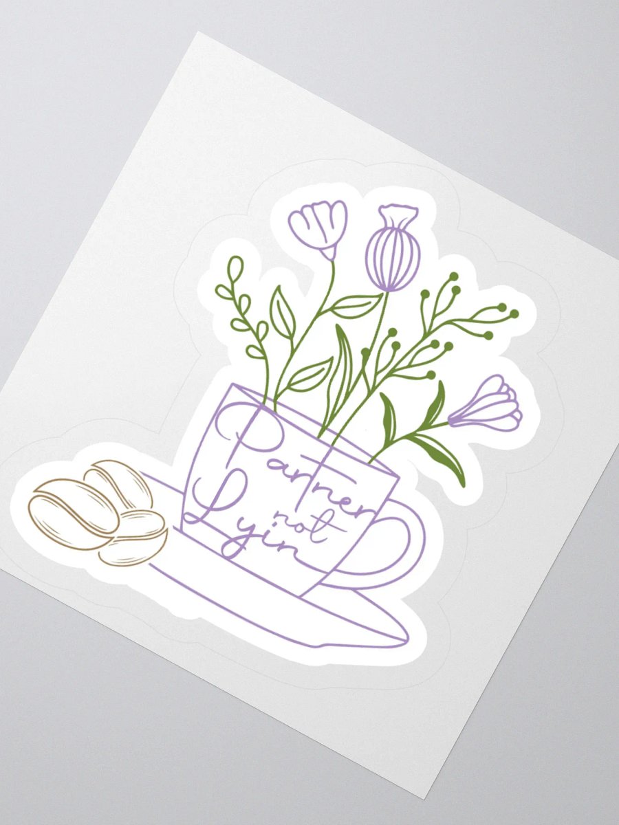 Brew & Bloom Sticker product image (5)