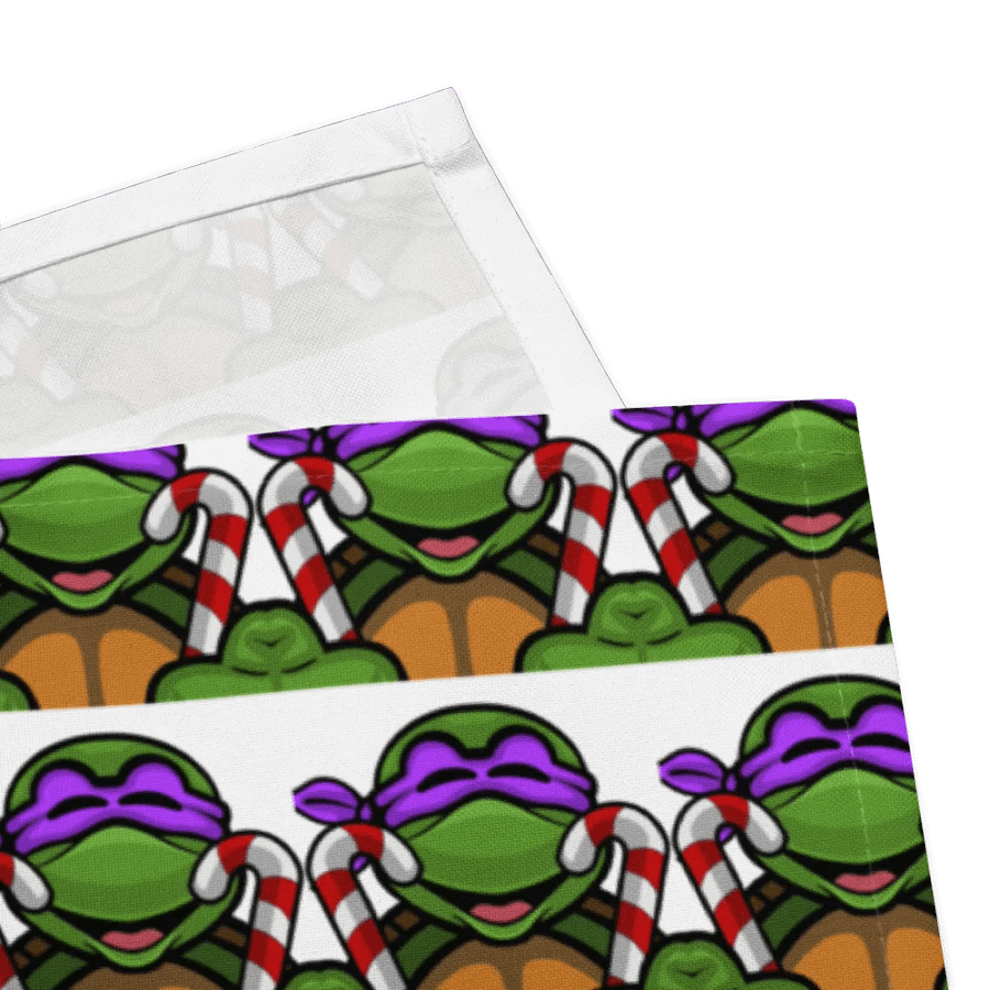 Christmas Ninja's Cloth Napkin Set product image (4)