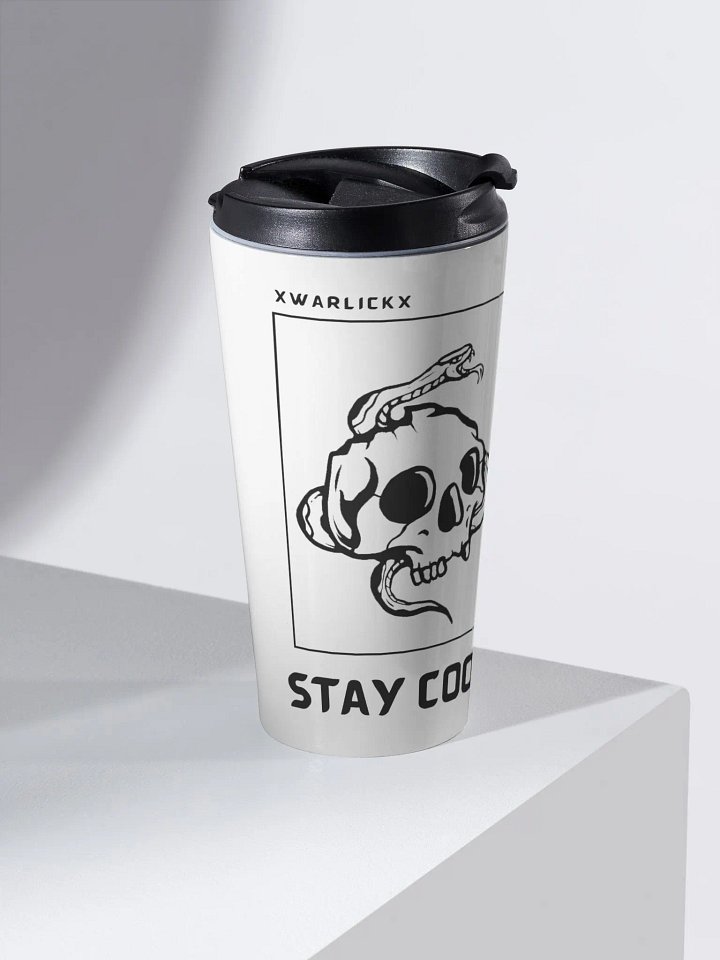 Stay Cool Travel Mug product image (2)