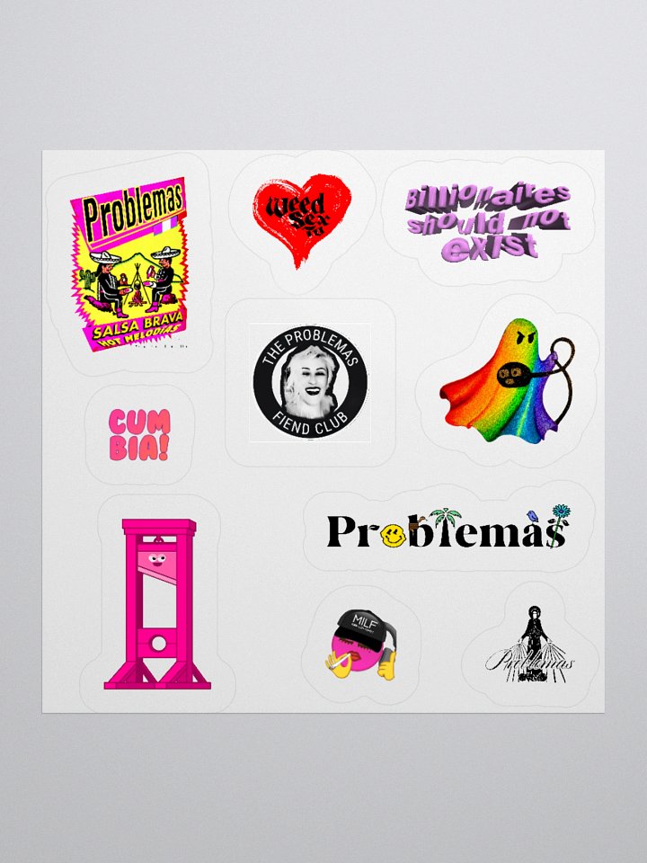 heinous ass kiss cut stickers product image (2)