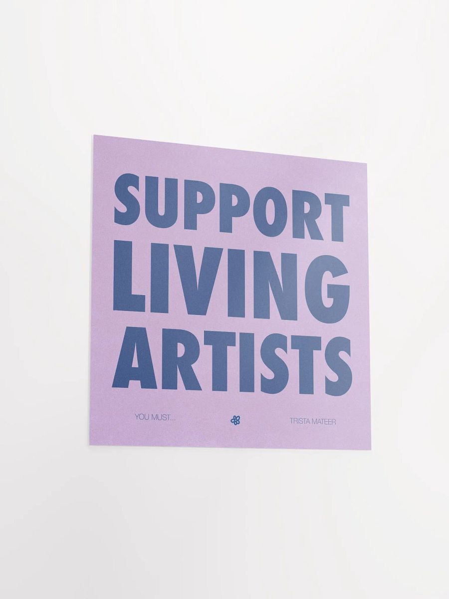 You Must 2 - Art Print product image (11)