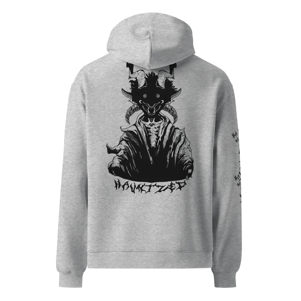 [ HAUNTZED BRIGHT ] Oversized - Jumper // SYN product image (5)
