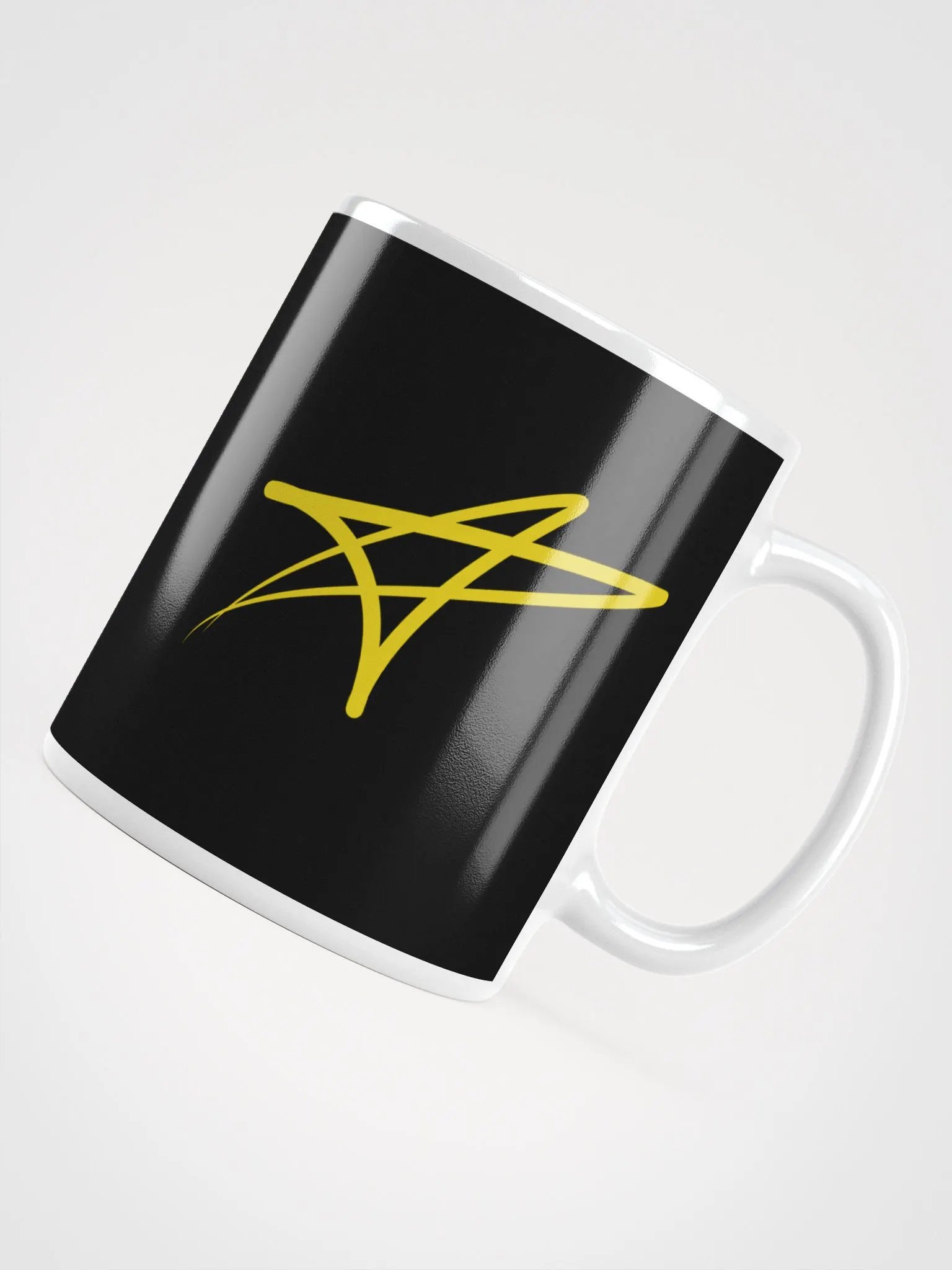 Chuco Star Jumbo Mug product image (4)
