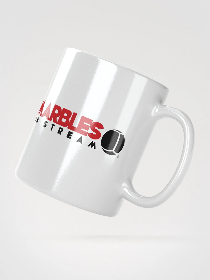 Marbles on Stream Mug product image (1)