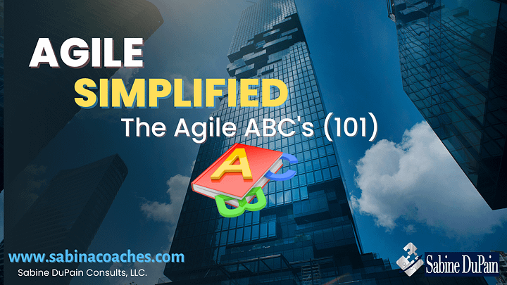 Agile Simplified: The Agile ABCs 101 (Online Course) product image (1)